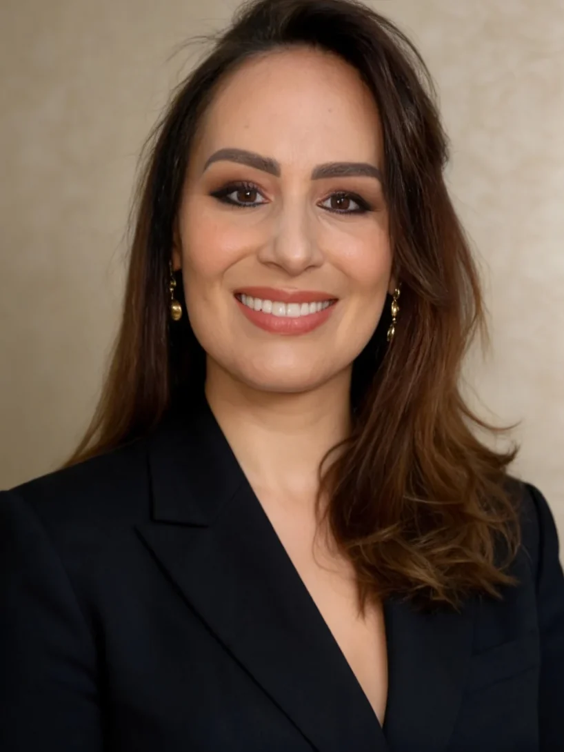 Fernanda dos Santos Siqueira Silva - Profissional da área jurídica e parceira de vida